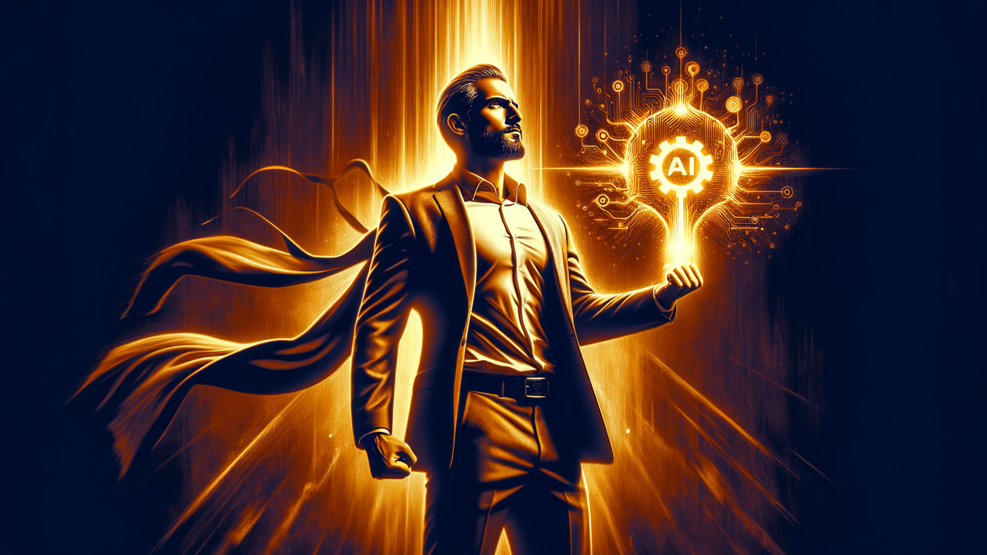 Chapter 4: The Power of AI in Business and Marketing